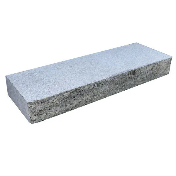 EHL Larento-Mauer Grau-Anthrazit 80X25X10 cm