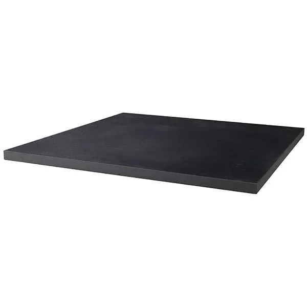 EHL Keramik Tenero Anthrazit 80X80X3 cm