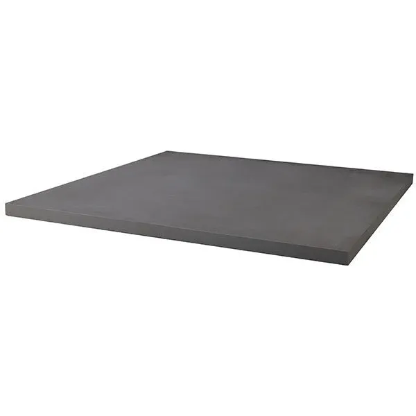 EHL Keramik Tenero Grau 80X80X3 cm