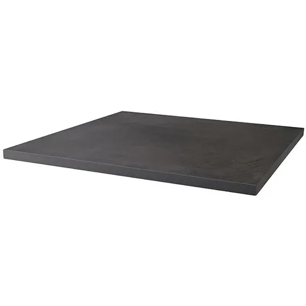 EHL Keramik Tenero Tabak-Braun 80X80X3 cm