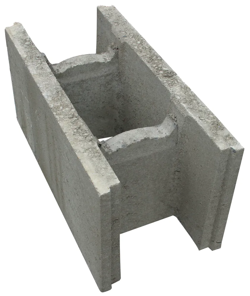 EHL Schalungsstein Grau 50X30X25 cm