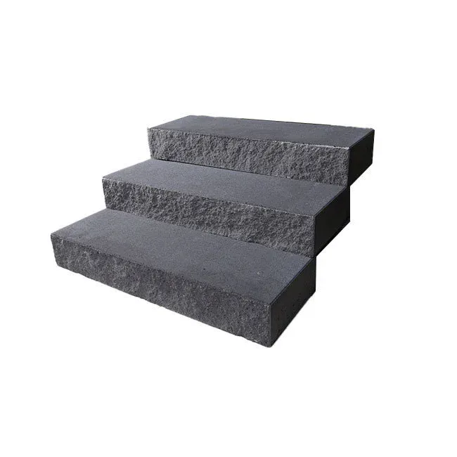 EHL Bossintak Spaltstufe Anthrazit 15X35X100 cm