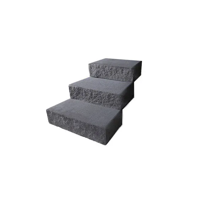 EHL Bossintak Spaltstufe Anthrazit 15X35X50 cm