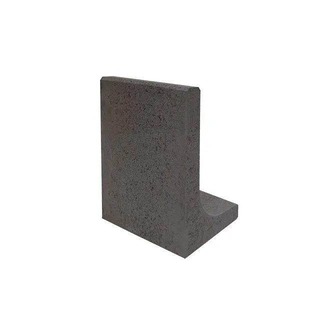 EHL L-Stein Anthrazit 30X40X50 cm