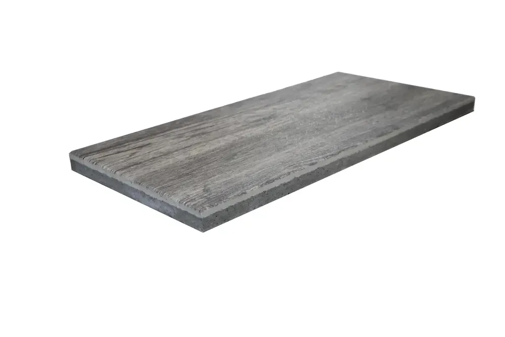 EHL Inari-Platte Hellgrau 80X80X4 cm