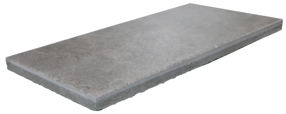 EHL Pierra-Platte Anthrazit 80X80X4 cm