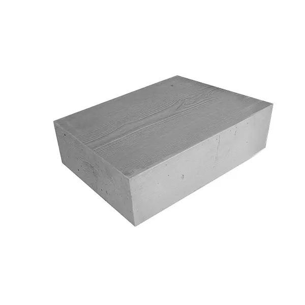 EHL Ventus-Blockstufe Grau 15X35X50 cm