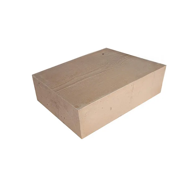 EHL Ventus-Blockstufe Hellbraun 15X35X50 cm