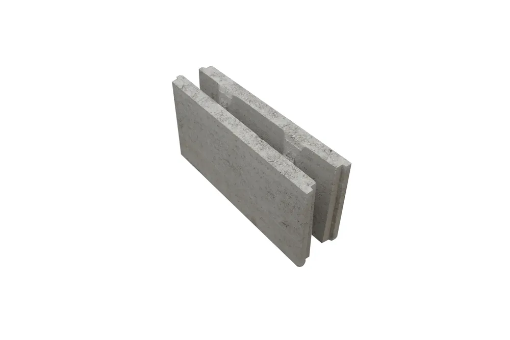EHL Schalungsstein Grau 50X11,5X25 cm
