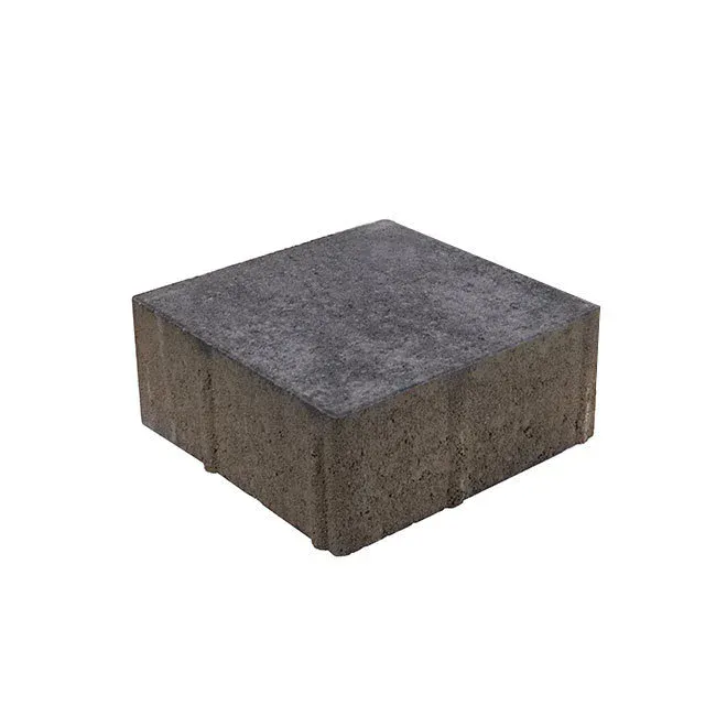 EHL Quintanopur-Pflaster Grau-Anthrazit 20X20X8 cm