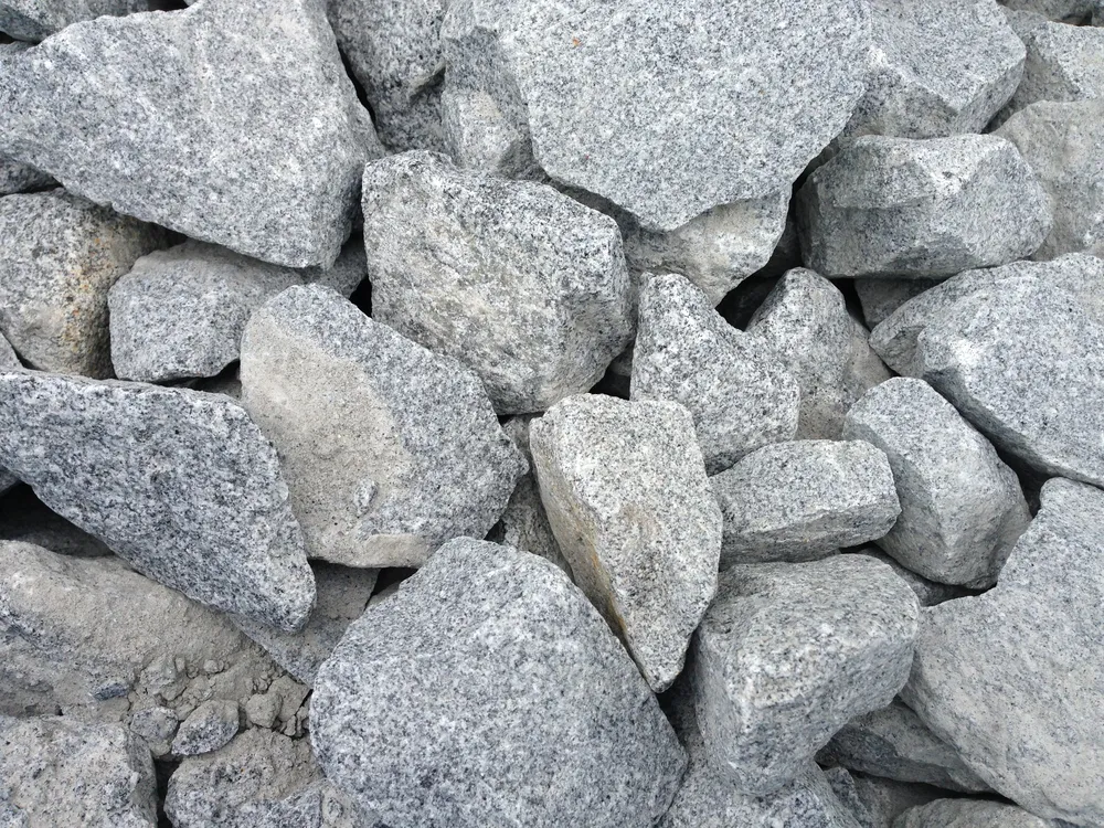 Gabionenstein Granit 60-120 mm Big bag
