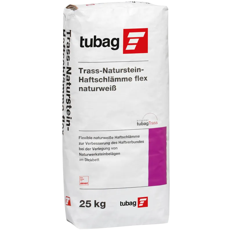 sievert Trass Naturstein- schlaemme 25 Kg Sack
