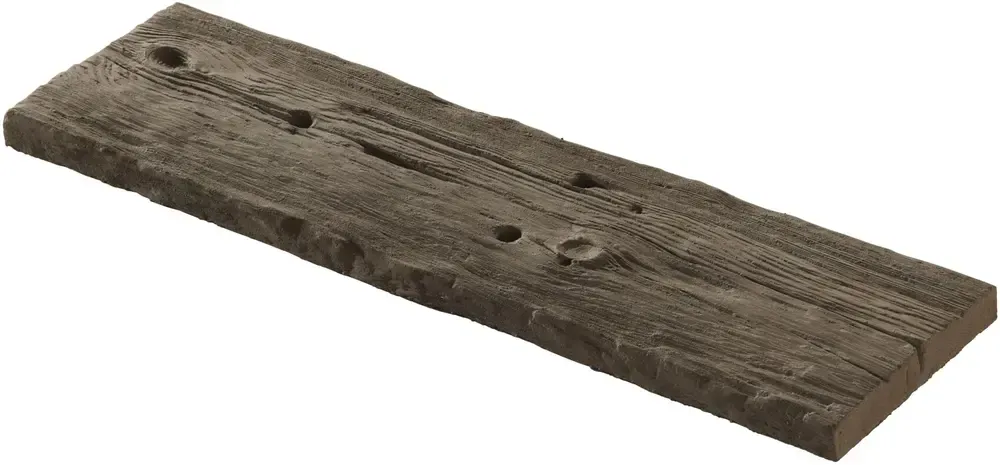 LogSleeper 90x25x4 Antik-braun
