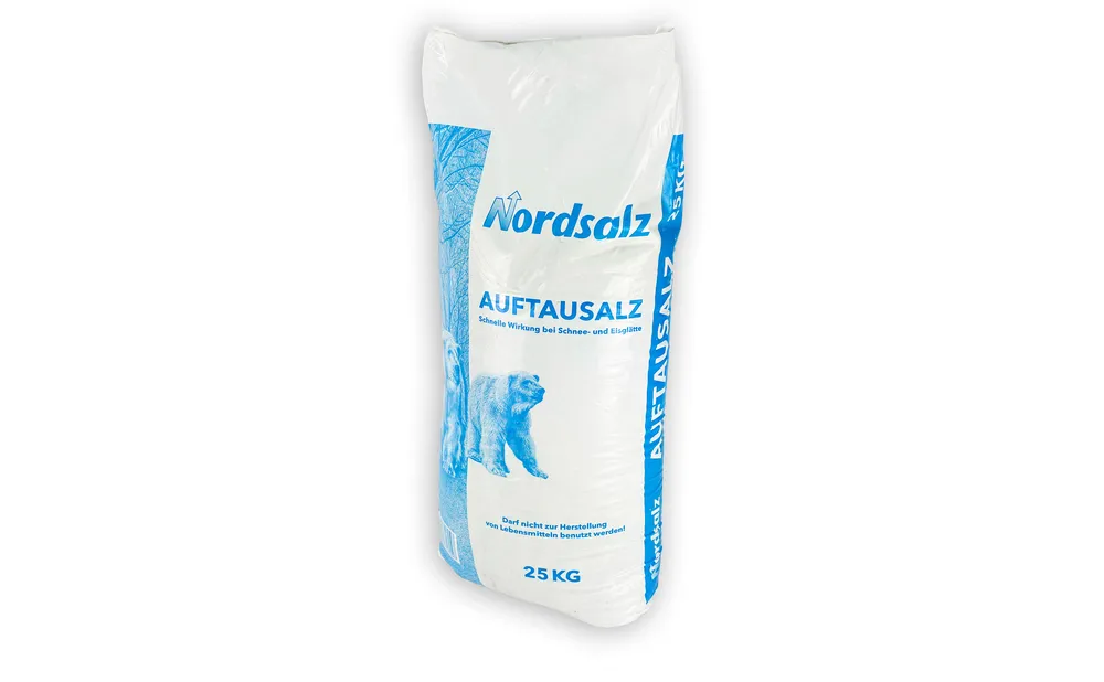 Streusalz nach Tl-Streu 25 Kg