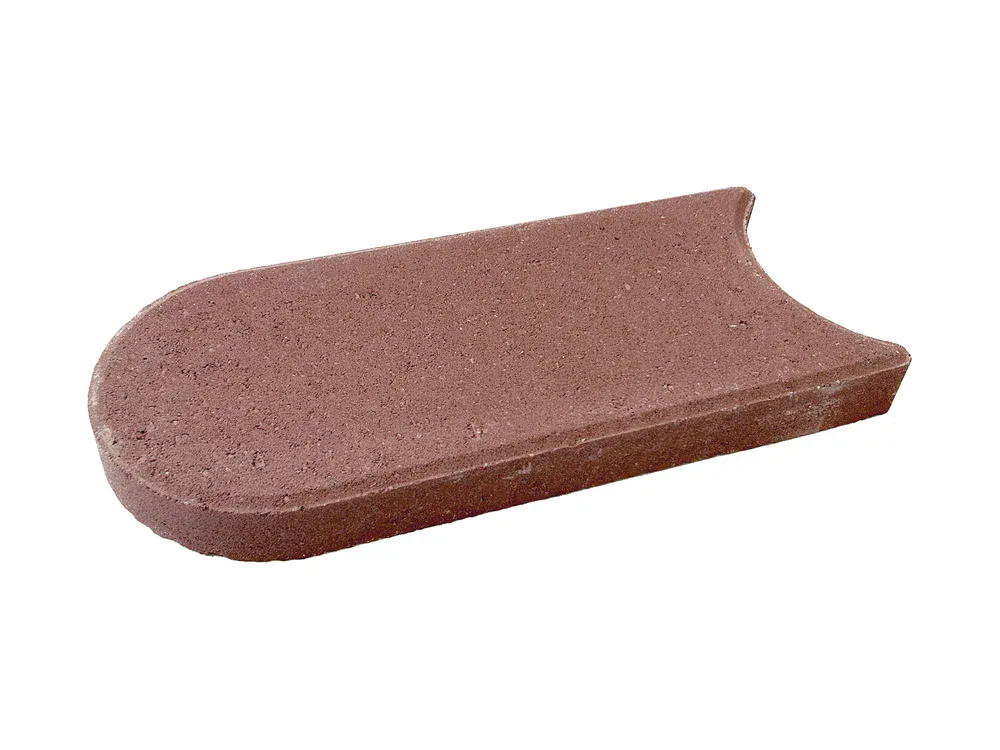 DIEPHAUS RASENMÄHKANTE ROT 33/16/4 CM