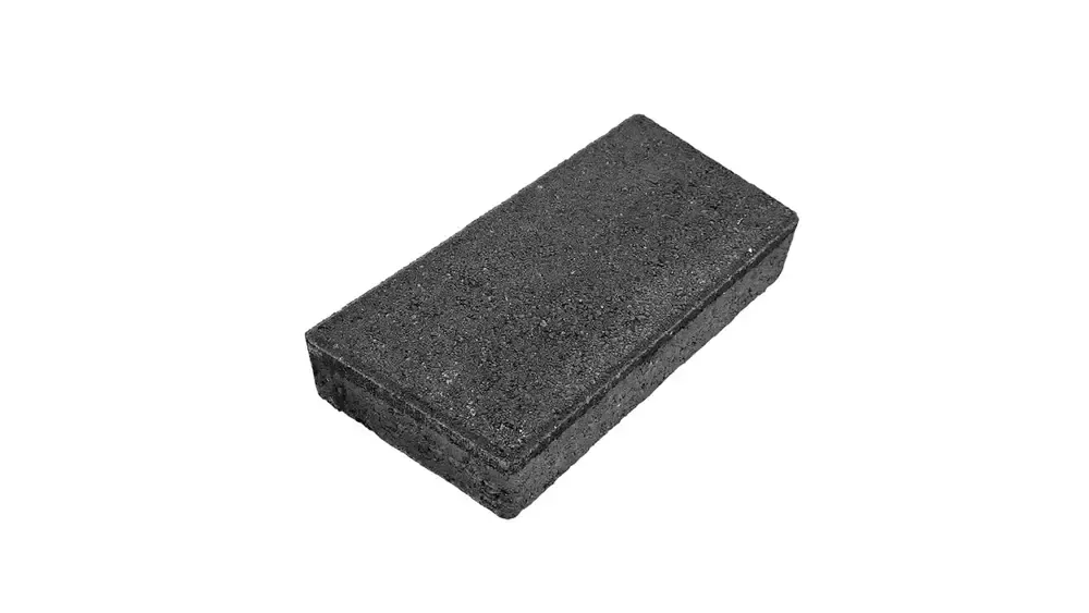 DIEPHAUS MÄHKANTE TRAPEZ ANTHRAZIT 24/12/4 CM