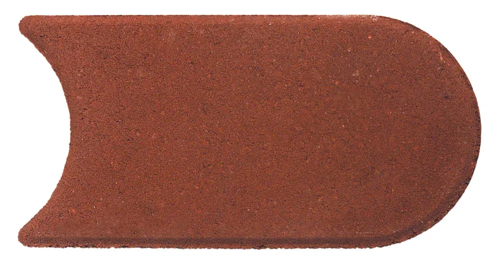 DIEPHAUS RASENMÄHKANTE ROT 24/12/4 CM