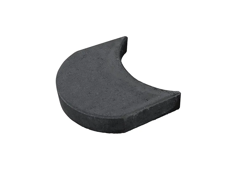 DIEPHAUS RANDSTEIN MÄHROBOTER ANTHRAZIT 15/24/4CM