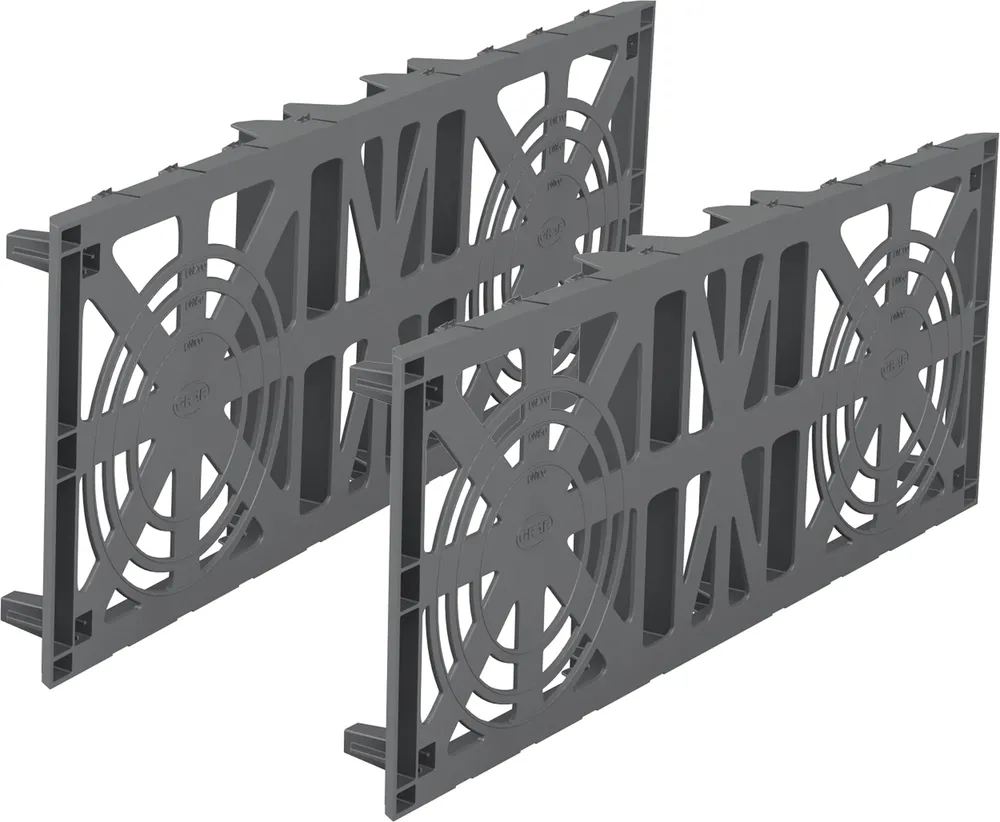 Otto Graf Sickerblock Seiten Endplatten