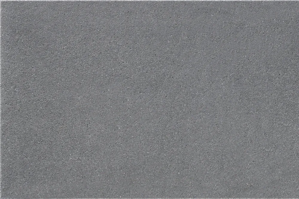 Woehe & Heydemann LuxoGran anthrazit einfarbig 40x60x4 cm