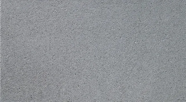 Woehe & Heydemann LuxoGran dunkelgrau einfarbig 40x80x4 cm