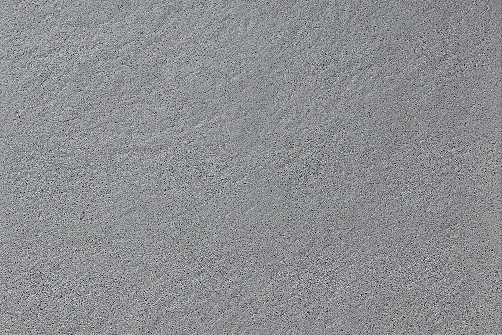 Woehe & Heydemann LuxoGran titangrau einfarbig 40x60x4 cm