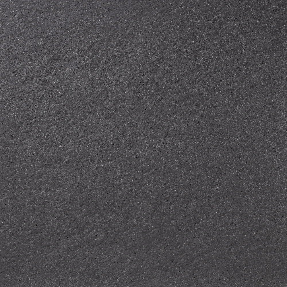 Woehe & Heydemann LuxoGran titanschwarz 60x60x4 cm