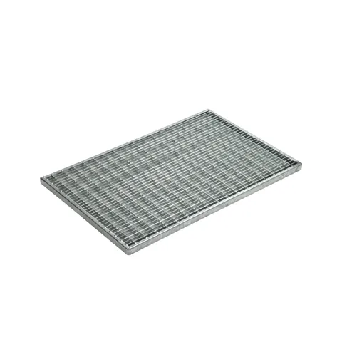 Aco Schuhabstreifer Maschenrost verzinkt 60x40cm