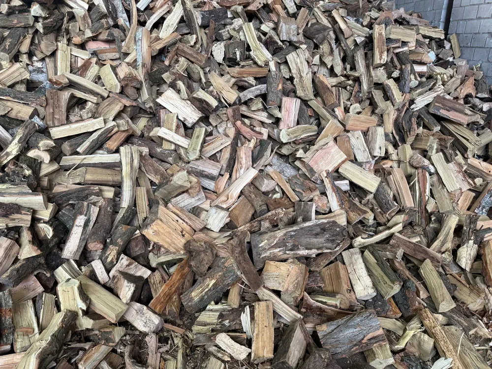 Kaminholz lose 25–40 cm – regional aus Berlin & Brandenburg