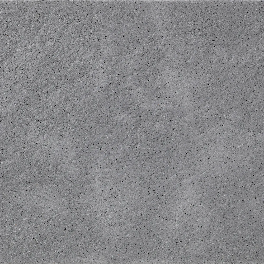 Woehe & Heydemann NanoLine granitgrau geflammt 60x60x4 cm
