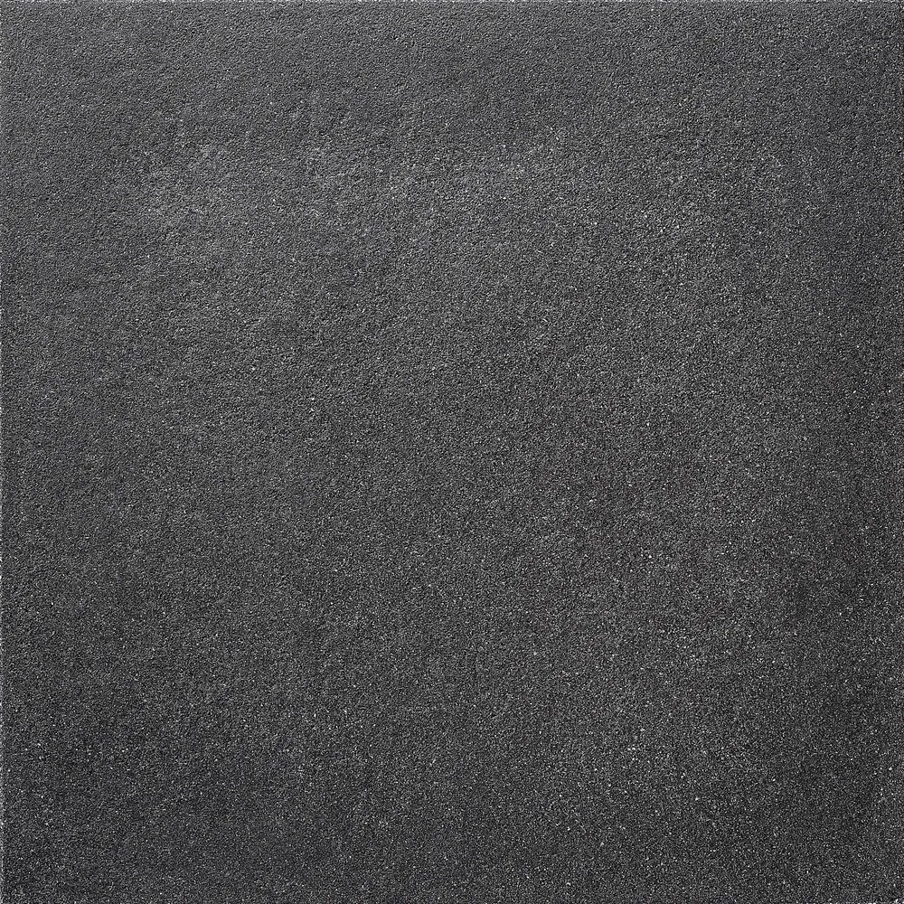 Woehe & Heydemann NanoLine magmaschwarz 60x60x4 cm