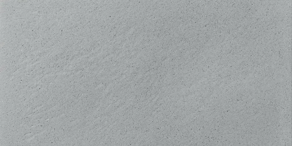 Woehe & Heydemann PremiumLine edelstahlgrau geflammt 40x80x4 cm