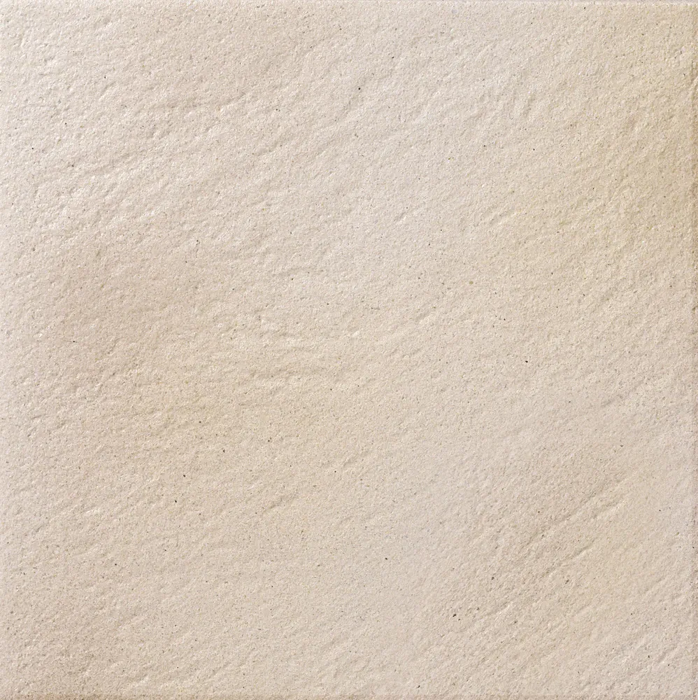 Woehe & Heydemann PremiumLine sandbeige geflammt 40x40x4 cm