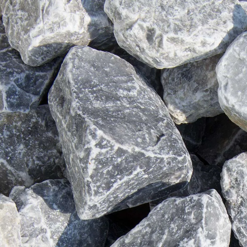 Icy Blue Bruchstein 40-60 mm Big Bag 1600 Kg