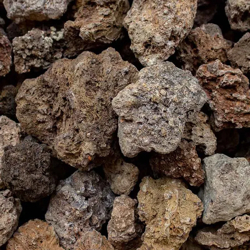 Lava Bruchstein 40-80 mm Big Bag 1000 Kg